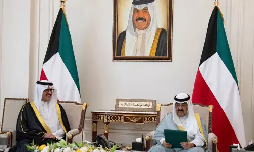 റിയാദിൽ നടക്കുന്ന അറബ് ഉച്ചകോടിയില്‍ പങ്കെടുക്കാൻ കുവൈത്തിന് ക്ഷണം