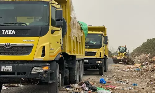 കുവൈത്തില്‍ കാലാവധി കഴിഞ്ഞ   ശുചീകരണ കമ്പനികളുമായി കരാർ നീട്ടാൻ പാടില്ല