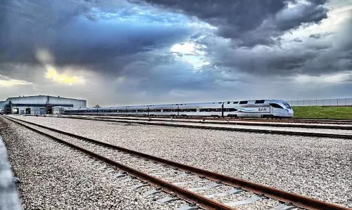 ജിസിസി റെയിൽ പദ്ധതിയുടെ ഒന്നാം ഘട്ടം തയ്യാറാക്കുന്നതിനുള്ള നടപടികള് ആരംഭിച്ചു ജിസിസി റെയിൽ പദ്ധതിയുടെ ഒന്നാം ഘട്ടം തയ്യാറാക്കുന്നതിനുള്ള നടപടികള് ആരംഭിച്ചു