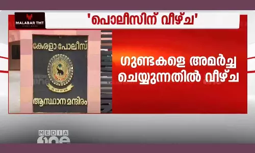 police-goonda collabration in Kerala