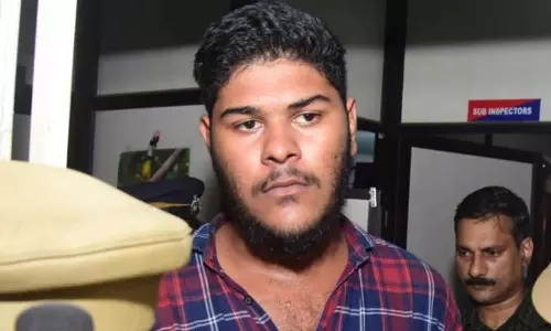 Alan Shuhaib in hospital