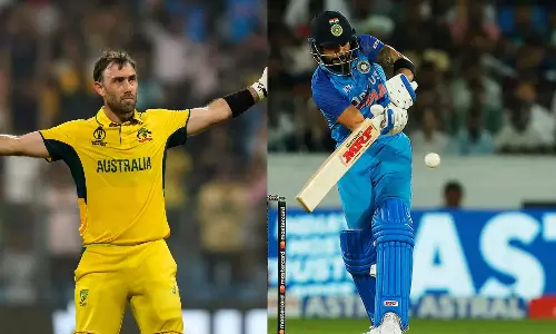 നിങ്ങൾക്ക് മാത്രമേ ഇതിന് കഴിയൂ മാക്‌സ്‍വെല്ലിനെ പ്രശംസ കൊണ്ട് മൂടി കോഹ്ലിയും സച്ചിനും