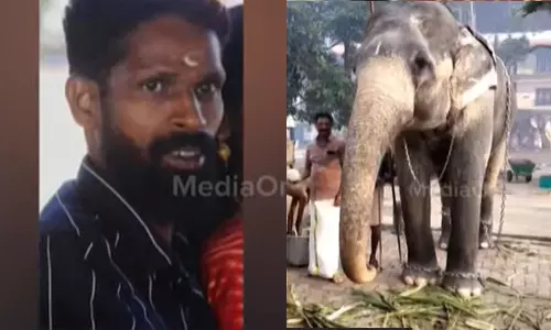 ഗുരുവായൂർ ആനക്കോട്ടയിലെ ചന്ദ്രശേഖരന്റെ ആക്രമണത്തിൽ രണ്ടാം പാപ്പാൻ കൊല്ലപ്പെട്ടു