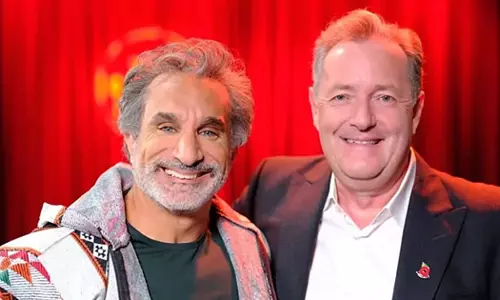 It is Israels consistent policy not to give the Palestinians a state; Piers Morgans second interview with Bassim Yusuf also goes viral It is Israels consistent policy not to give the Palestinians a state; Piers Morgans second interview with Bassim Yusuf also goes viral