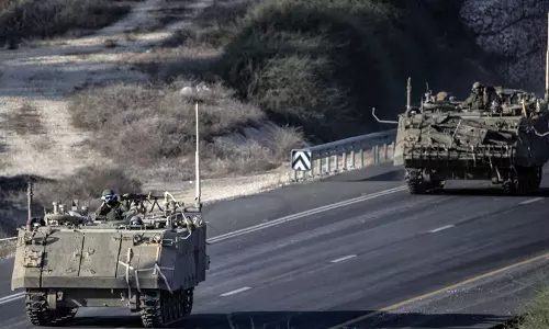 israel tanks