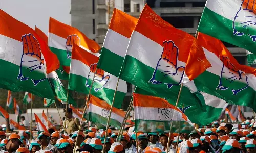 കോൺഗ്രസിന്‍റെ ഫലസ്തീന്‍ ഐക്യദാര്‍ഢ്യ റാലി ഈ മാസം 23ന്