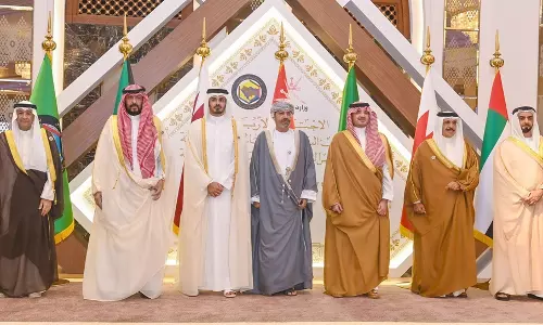 ഏകീകൃത ടൂറിസ്റ്റ് വിസക്ക് ജിസിസി ആഭ്യന്തര മന്ത്രിമാർ അംഗീകാരം നൽകി ഏകീകൃത ടൂറിസ്റ്റ് വിസക്ക് ജിസിസി ആഭ്യന്തര മന്ത്രിമാർ അംഗീകാരം നൽകി