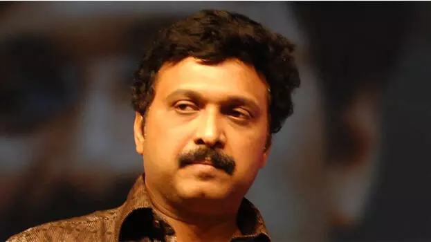 kb ganesh kumar