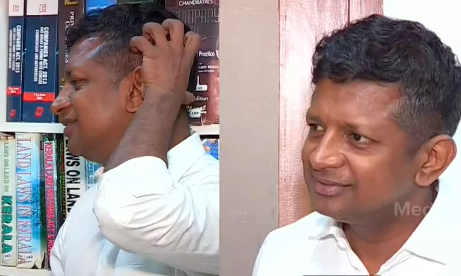 അഡ്വ. സൈബി ജോസ് അഡ്വ. സൈബി ജോസ്