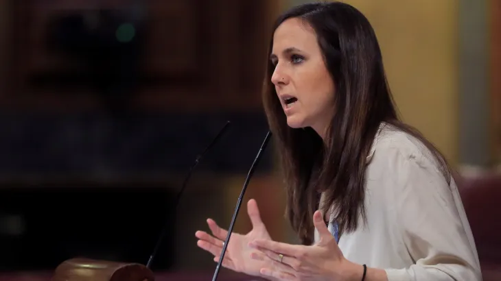 Spain’s Ione Belarra