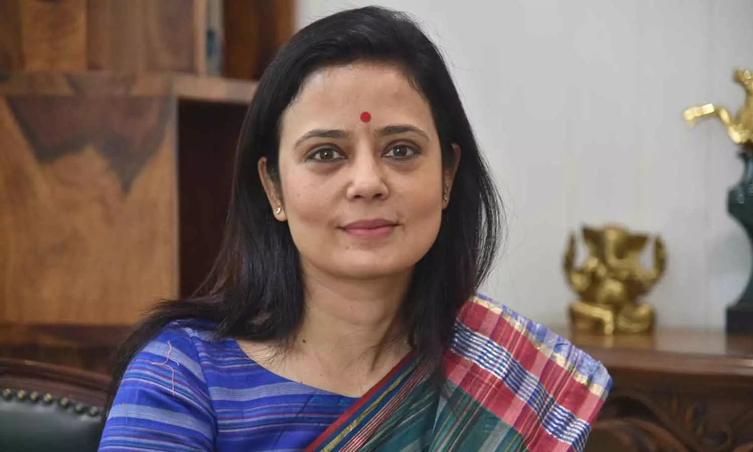 Mahua moitra against parliament ethics committee