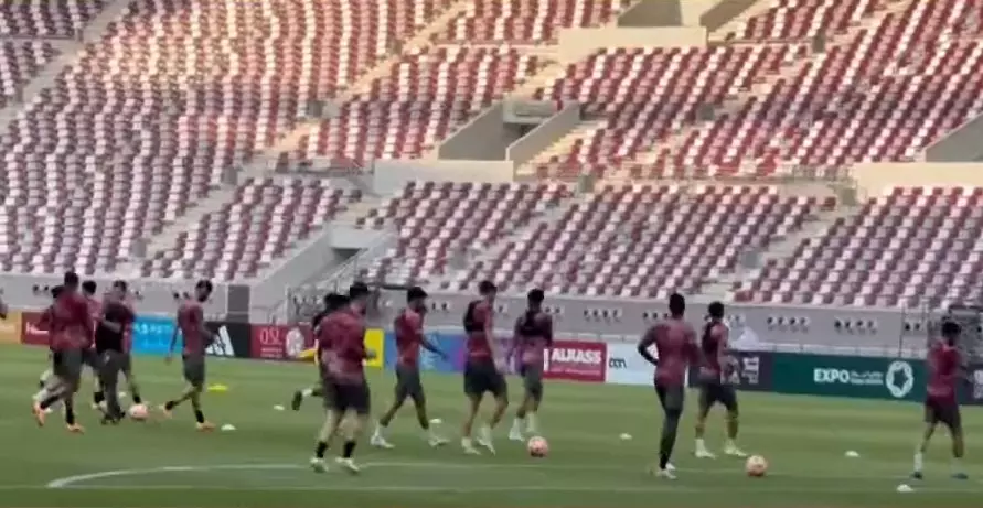 ലോകകപ്പ് ഫുട്ബോൾ; യോഗ്യതാ പോരാട്ടങ്ങൾക്കൊരുങ്ങി ഖത്തർ, ആദ്യ മത്സരം അഗഫ്ഗാനിസ്താനൊപ്പം ലോകകപ്പ് ഫുട്ബോൾ; യോഗ്യതാ പോരാട്ടങ്ങൾക്കൊരുങ്ങി ഖത്തർ, ആദ്യ മത്സരം അഗഫ്ഗാനിസ്താനൊപ്പം