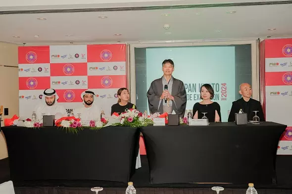 ജപ്പാനും യു.എ.ഇയും തമ്മിലെ വ്യാപാര ബന്ധം ശക്തമാക്കാൻ പ്രദർശനം ജപ്പാനും യു.എ.ഇയും തമ്മിലെ വ്യാപാര ബന്ധം ശക്തമാക്കാൻ പ്രദർശനം