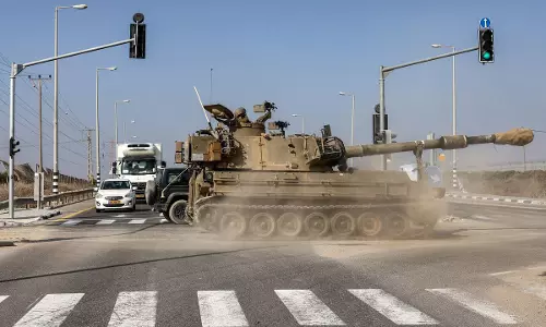 A four-hour ceasefire in northern Gaza was reached through Qatar-mediated talks