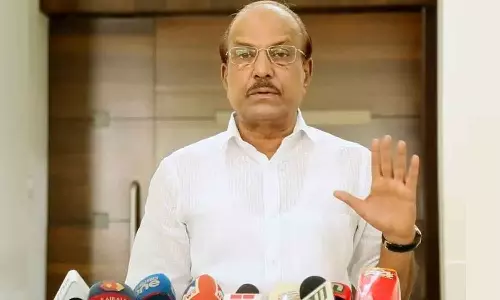 Kunjalikutty is sad that he could not participate in the program of MVR Trust