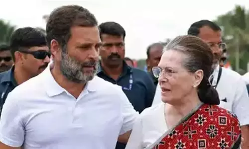 National Herald case, Sonia Gandhi and Rahul Gandhi
