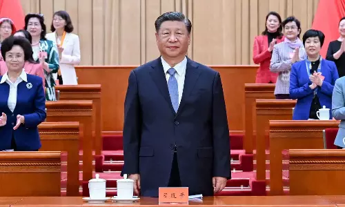 china signal to women that their place is in the home