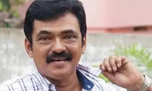 Late film actor Kalabhavan Haneefas cremation will be held today