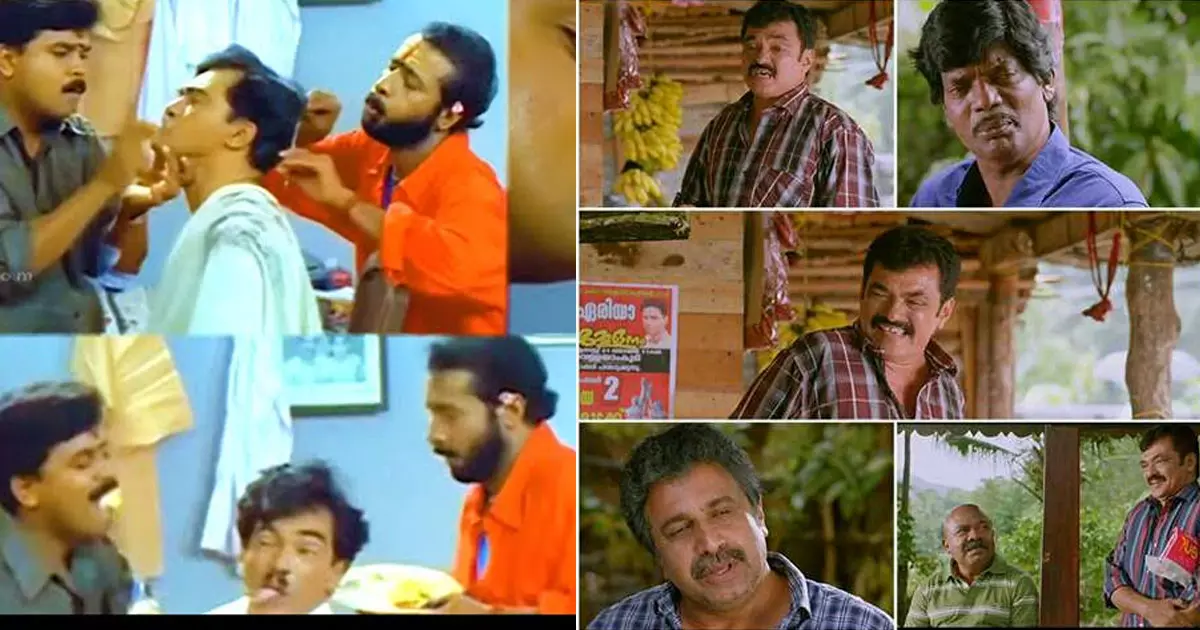 Late actor Kalabhavan Haneef is very popular in Malayalam cinema through small roles