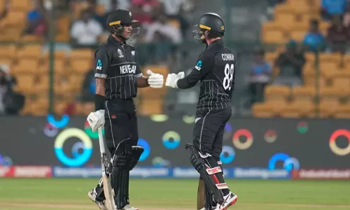 New Zealand are on course for victory against Sri Lanka