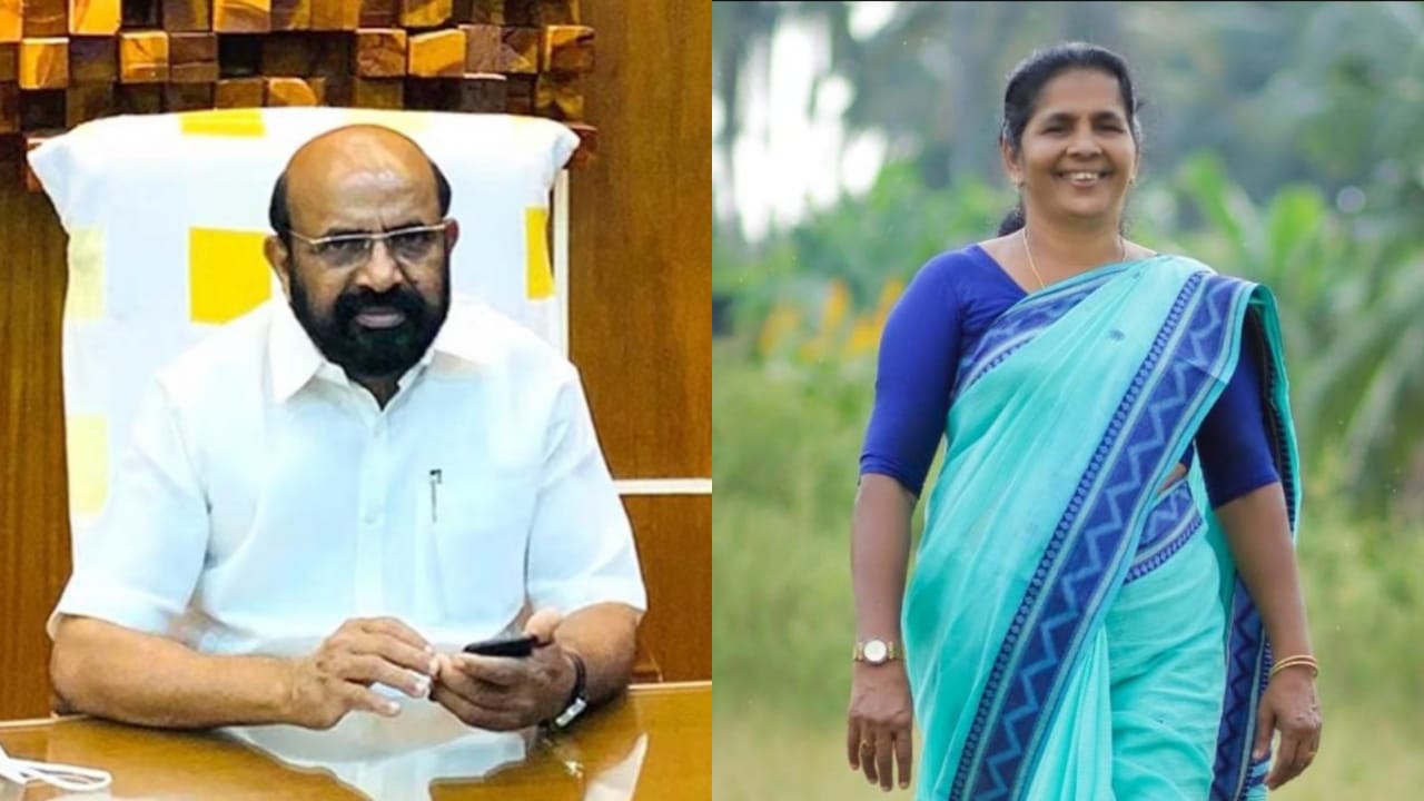 മിൽമ യൂണിയന്റെ തലപ്പത്ത് മാറ്റം; ഭാസുരാംഗനു പകരം മണി വിശ്വനാഥ്