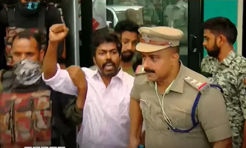 Police investigation focused on the weapons of Maoists caught in Wayanad.