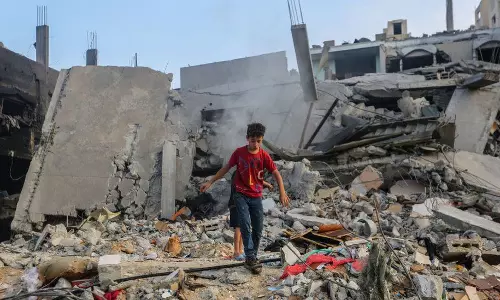 ഗസ്സ വിഷയത്തിൽ അറബ് ഇസ്‍ലാമിക രാജ്യങ്ങൾ വീണ്ടും യോഗം ചേരും