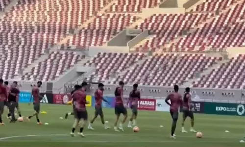 ലോകകപ്പ് ഫുട്ബോൾ; യോഗ്യതാ പോരാട്ടങ്ങൾക്കൊരുങ്ങി ഖത്തർ, ആദ്യ മത്സരം അഗഫ്ഗാനിസ്താനൊപ്പം