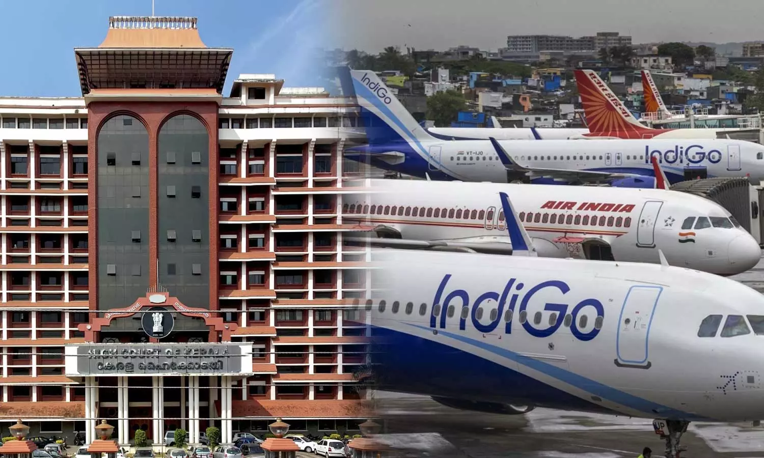 Modi government clarified its position in the High Court on the air ticket fare hike, air fares hike