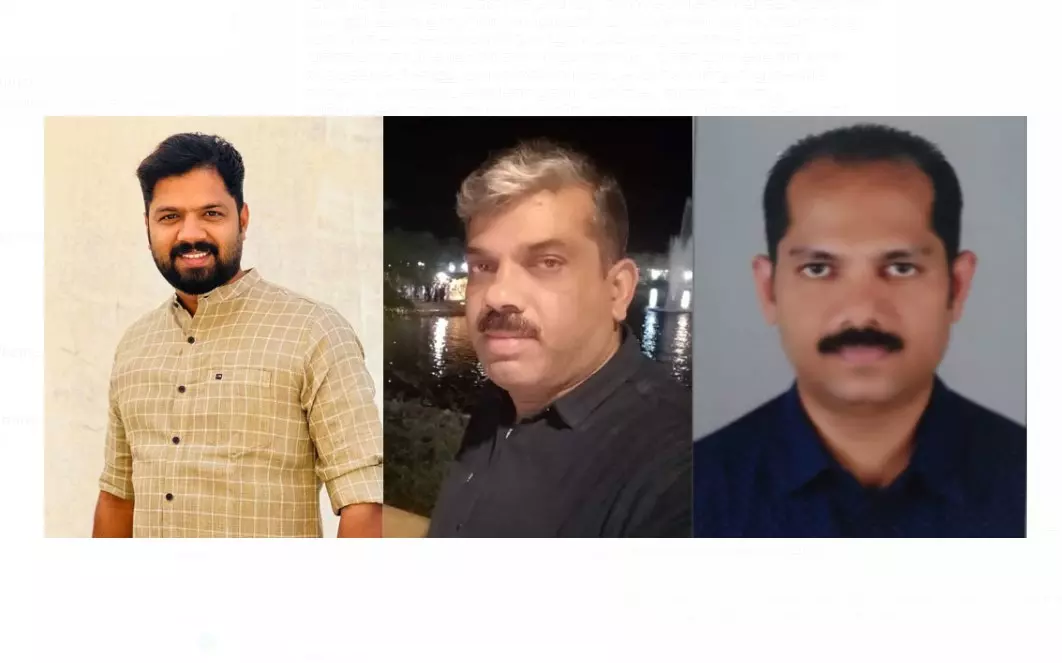 അൽ ഹസ്സ ഒഐസിസിക്ക് പുതിയ സാരഥികളായി