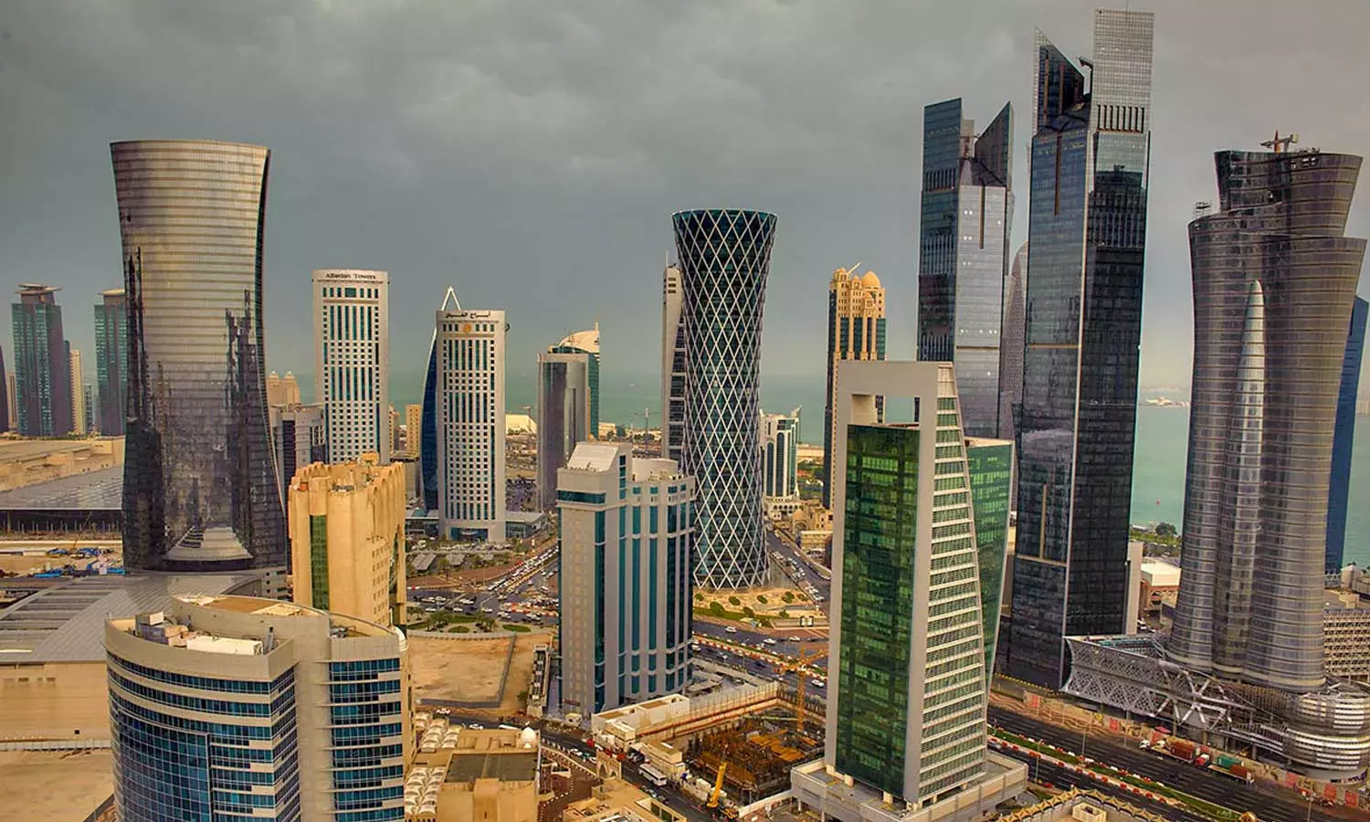 Qatar and Egypt leaders meet to discuss developments in Gaza Qatar and Egypt leaders meet to discuss developments in Gaza