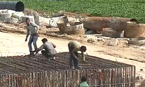 govt contractor kerala