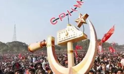 CPM has submitted nomination papers in 17 constituencies in Rajasthan assembly elections