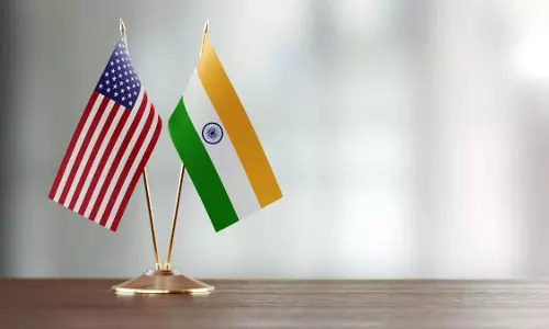 India-America