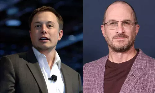 Musks biography to the silver screen