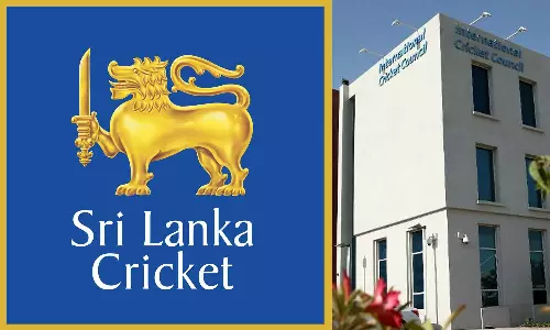 Sri Lanka cricket board suspended by ICC over government interference, SLC