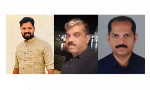 അൽ ഹസ്സ ഒഐസിസിക്ക് പുതിയ സാരഥികളായി