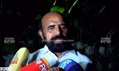 ഇ.ഡി എന്നെ കസ്റ്റഡിയിലെടുത്തിട്ടില്ല, എൽ.ഡി.എഫുകാരും യു.ഡി.എഫുകാരും ബി.ജെ.പിക്കാരും ചേർന്നാണ് എന്നെ കുരുക്കിയത്; ഭാസുരാംഗൻ