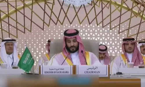 2030 World Expo; Saudi bid to host