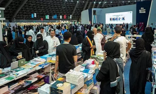 Jeddah Book Fair in December; More than 600 publishing houses will participate