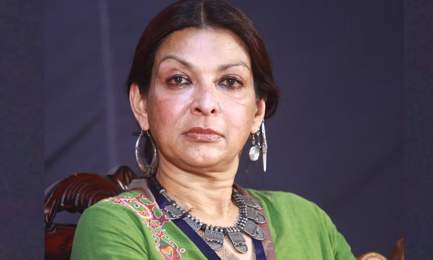 Mallika Sarabhai Mallika Sarabhai