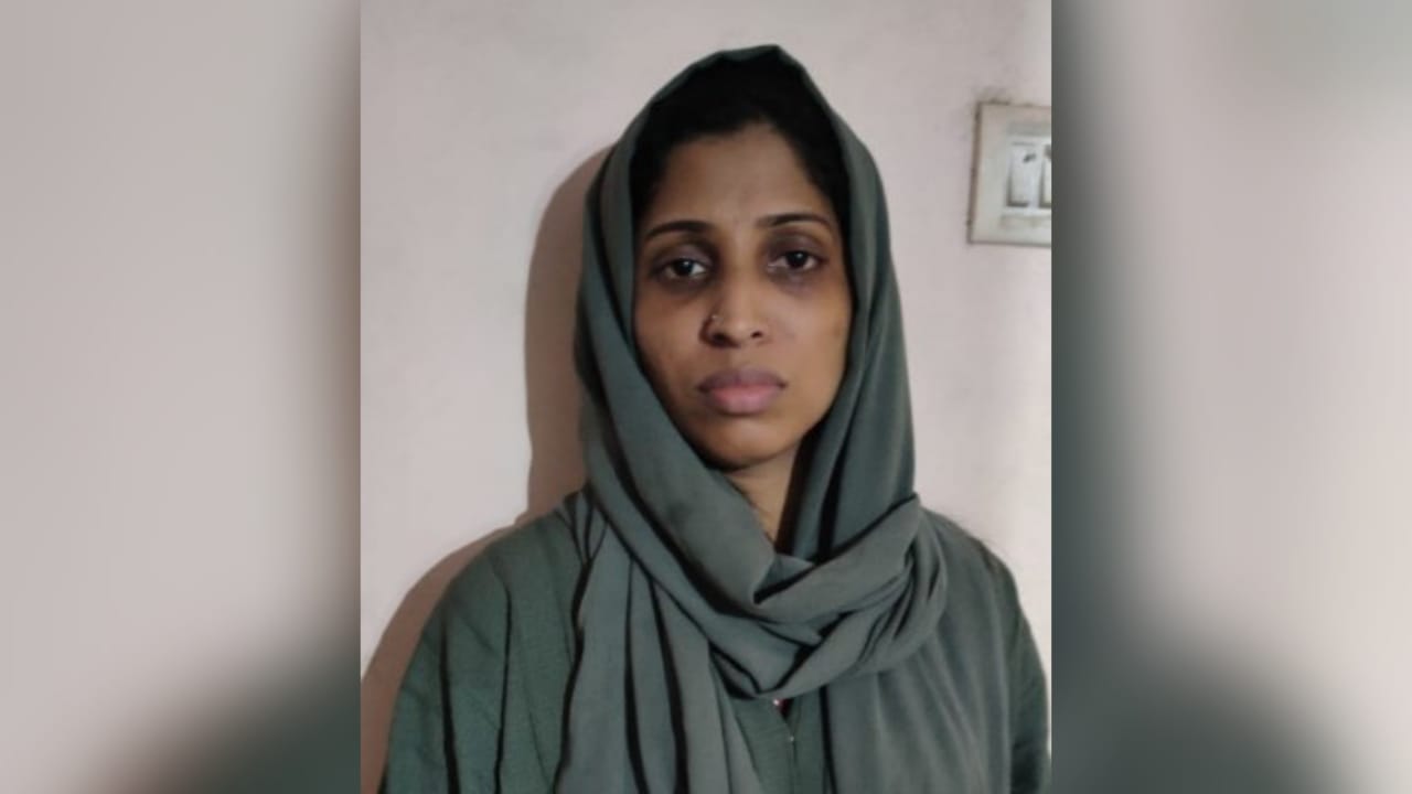 കാസർകോട് എം.ഡി.എം.എയുമായി യുവതി അറസ്റ്റിൽ