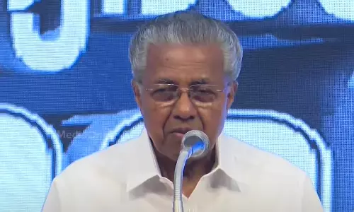 ഇസ്രയേൽ ലക്ഷ്യമിടുന്നത് വംശീയ ഉന്മൂലനം; എല്ലാ കളികളും കളിക്കുന്നത് അമേരിക്കൻ സാമ്രാജ്യത്വമെന്ന് മുഖ്യമന്ത്രി ഇസ്രയേൽ ലക്ഷ്യമിടുന്നത് വംശീയ ഉന്മൂലനം; എല്ലാ കളികളും കളിക്കുന്നത് അമേരിക്കൻ സാമ്രാജ്യത്വമെന്ന് മുഖ്യമന്ത്രി