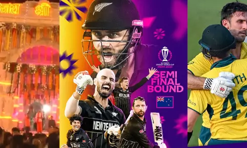 വിജയലക്ഷ്യം 338 റൺസ്; തകർന്നടിഞ്ഞ് പാകിസ്താൻ, അയോധ്യ ദീപോത്സവ്, ഇന്നത്തെ ട്വിറ്റർ ട്രെൻഡിംഗുകൾ...