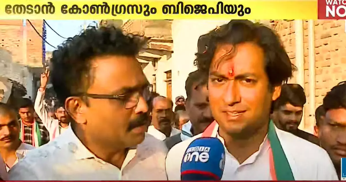 Congress is aiming to repeat its 2018 win in the Gwalior-Chambal region and take revenge on Jyotiraditya Scindia. Congress is aiming to repeat its 2018 win in the Gwalior-Chambal region and take revenge on Jyotiraditya Scindia.