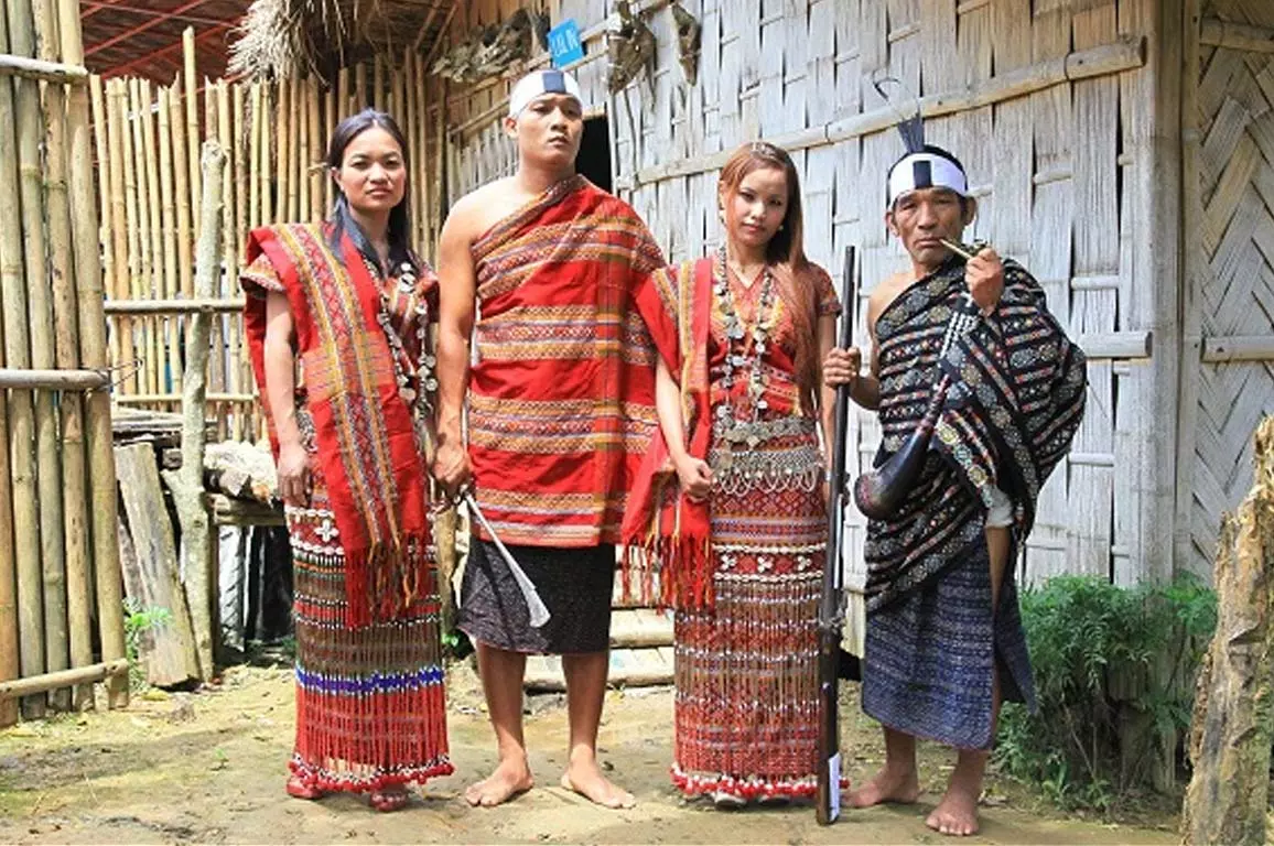 മിസോറാമിലെ പെണ്‍ ജീവിതങ്ങളും പെണ്‍ കാലങ്ങളും