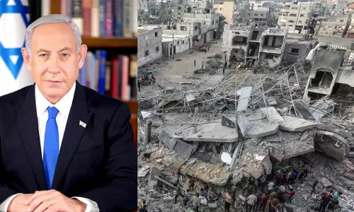 Massive public outrage against Israeli Prime Minister Benjamin Netanyahu and his party