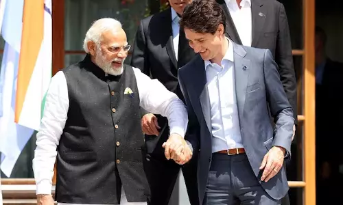 ഇന്ത്യ വിയന്ന കരാർ ലംഘിച്ചു; ആരോപണങ്ങൾ ആവർത്തിച്ച് കാനഡ