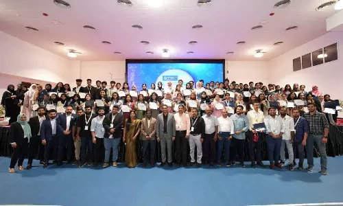 MediaOne Mabruk Gulf Toppers awards were distributed in Qatar