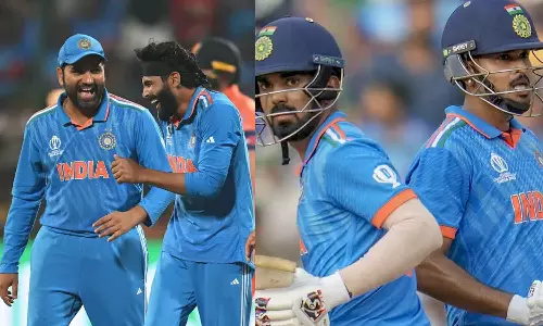 ദീപാവലി വെടിക്കെട്ട്; നെതർലാൻഡ്‌സിനെതിരെ ഇന്ത്യയുടെ ജയം 160 റൺസിന്‌